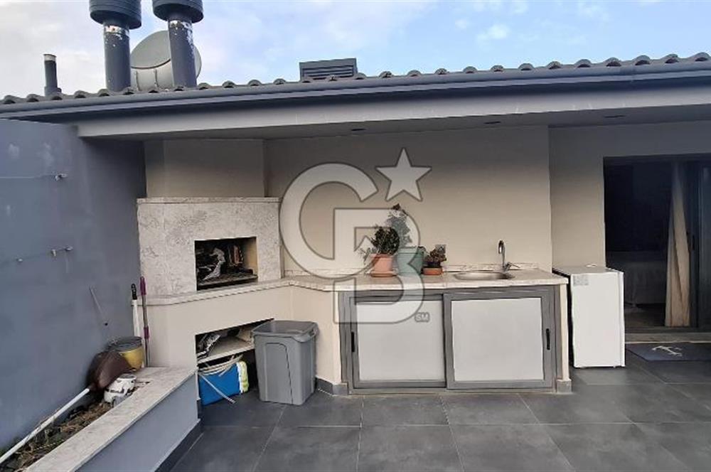 GÜZELBAHÇE'NİN EN PRESTİJLİ SİTESİNDE 4+1 SATILIK DAİRE