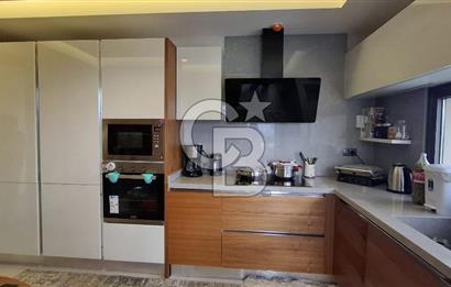 GÜZELBAHÇE'NİN EN PRESTİJLİ SİTESİNDE 4+1 SATILIK DAİRE