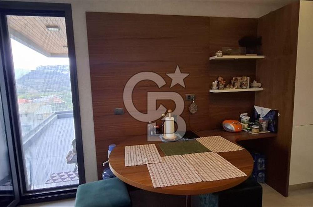 GÜZELBAHÇE'NİN EN PRESTİJLİ SİTESİNDE 4+1 SATILIK DAİRE