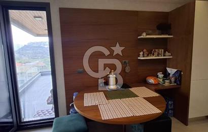 GÜZELBAHÇE'NİN EN PRESTİJLİ SİTESİNDE 4+1 SATILIK DAİRE