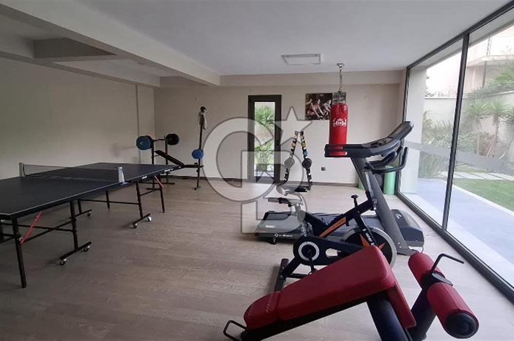 GÜZELBAHÇE'NİN EN PRESTİJLİ SİTESİNDE 4+1 SATILIK DAİRE