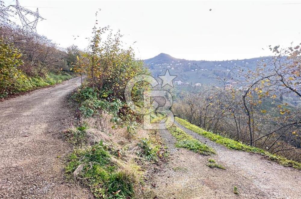 MAĞMAT GEÇİT MAHALLESİNDE SATILIK ARSA