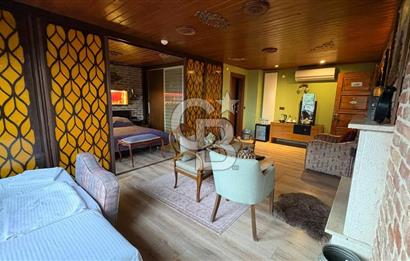 ÇANAKKALE YEŞİLYURT KÖYÜ SATILIK 17 ODALI 600 PARÇA MÜZELİ OTEL