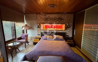 ÇANAKKALE YEŞİLYURT KÖYÜ SATILIK 17 ODALI 600 PARÇA MÜZELİ OTEL