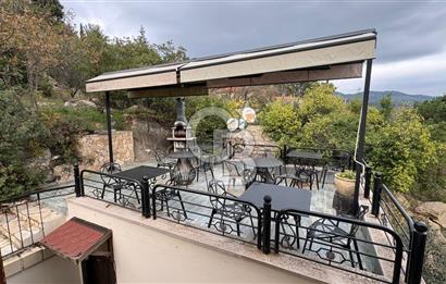 ÇANAKKALE YEŞİLYURT KÖYÜ SATILIK 17 ODALI 600 PARÇA MÜZELİ OTEL