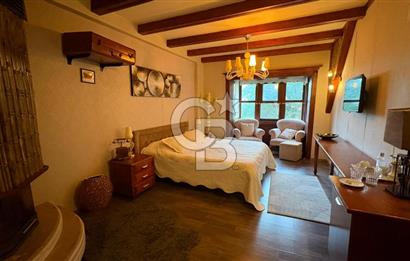 ÇANAKKALE YEŞİLYURT KÖYÜ SATILIK 17 ODALI 600 PARÇA MÜZELİ OTEL