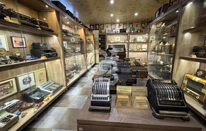 ÇANAKKALE YEŞİLYURT KÖYÜ SATILIK 17 ODALI 600 PARÇA MÜZELİ OTEL