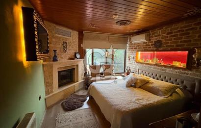 ÇANAKKALE YEŞİLYURT KÖYÜ SATILIK 17 ODALI 600 PARÇA MÜZELİ OTEL