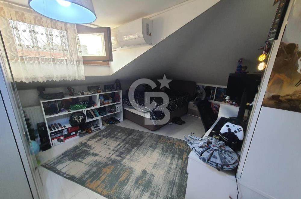 KÜÇÜKYALI MEKTEP CADDESİNDE 3+2 DUBLEKS SATIŞTA!!!