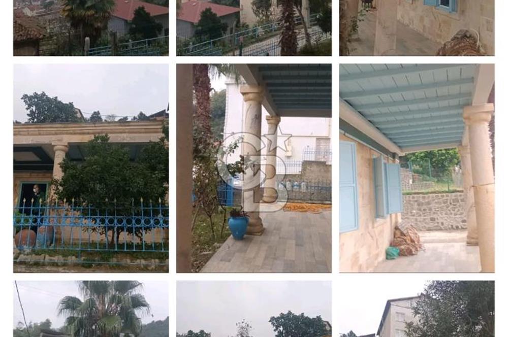 ZAFERİMİLLİ MAHALLESİNDE SATILIK ŞEHİR MANZARALI VİLLA