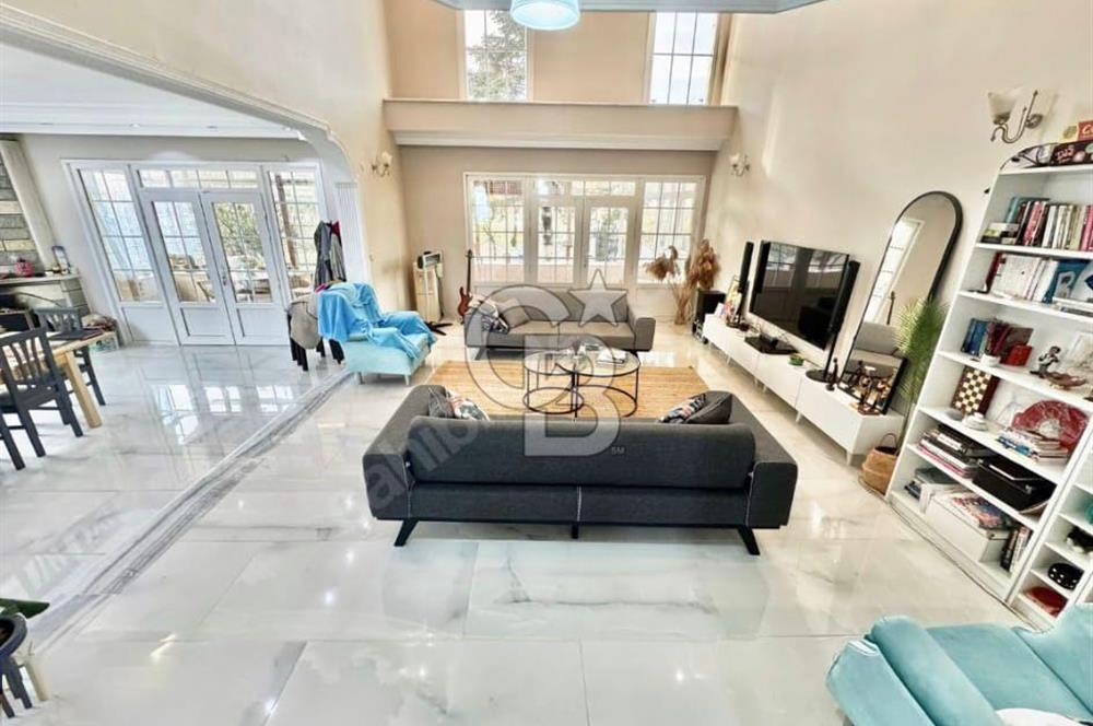 CB ONE'DAN SATILIK MÜSTAKİL VİLLA