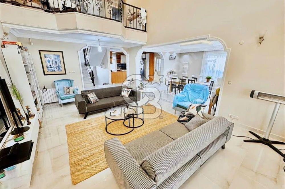 CB ONE'DAN SATILIK MÜSTAKİL VİLLA