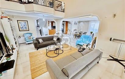 CB ONE'DAN SATILIK MÜSTAKİL VİLLA