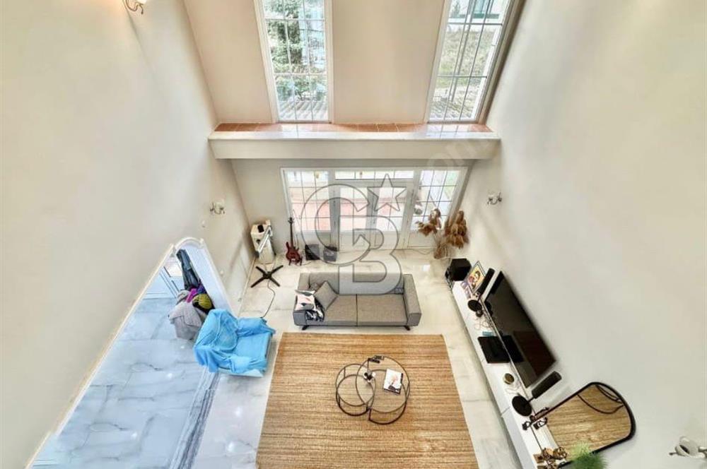 CB ONE'DAN SATILIK MÜSTAKİL VİLLA