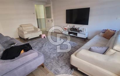 Karşıyaka Satılık 3+1 Çatı kullanımlı 4.kat Daire