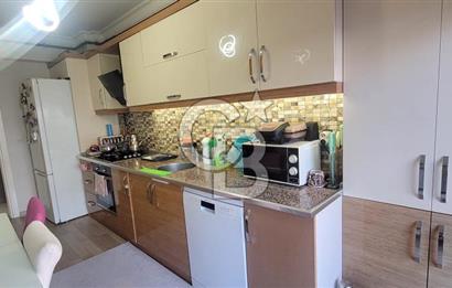 Karşıyaka Satılık 3+1 Çatı kullanımlı 4.kat Daire