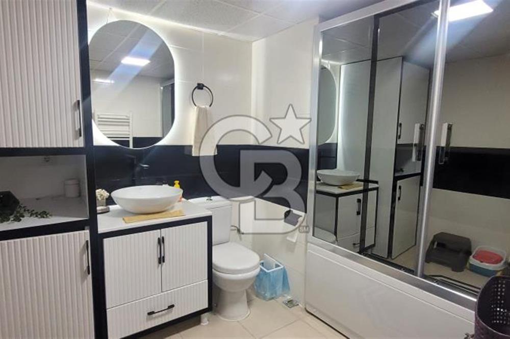 Karşıyaka Satılık 3+1 Çatı kullanımlı 4.kat Daire