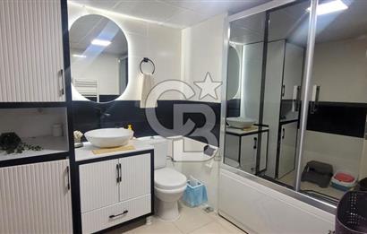 Karşıyaka Satılık 3+1 Çatı kullanımlı 4.kat Daire