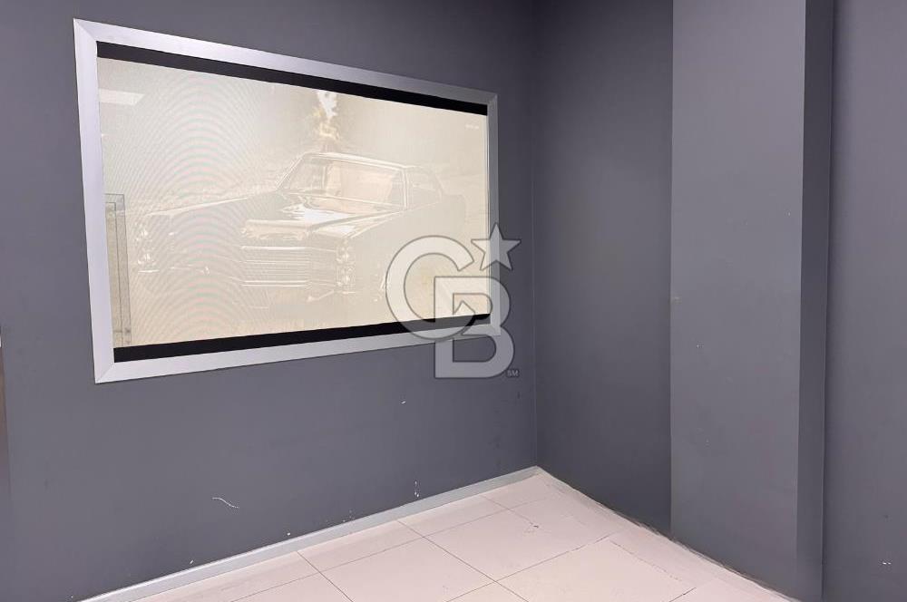 SANCAKTEPE OTOMER GALERİCİLER SİTESİNDE SATILIK NET 90 M2 DÜKKAN