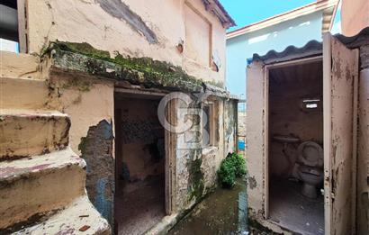 Ayvalık Merkez'e Yürüme mesafesi 1+1 Satılık Müstakil Ev