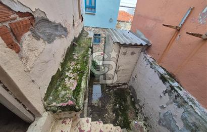 Ayvalık Merkez'e Yürüme mesafesi 1+1 Satılık Müstakil Ev