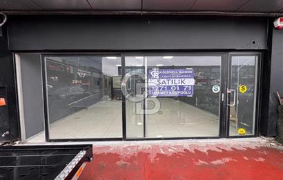 SANCAKTEPE OTOMER GALERİCİLER SİTESİNDE SATILIK NET 90 M2 DÜKKAN