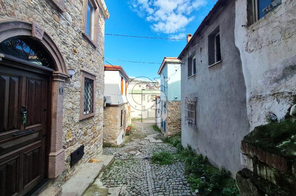 Ayvalık Merkez'e Yürüme mesafesi 1+1 Satılık Müstakil Ev