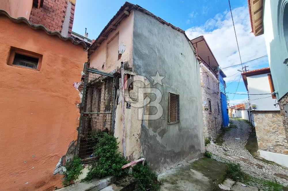 Ayvalık Merkez'e Yürüme mesafesi 1+1 Satılık Müstakil Ev