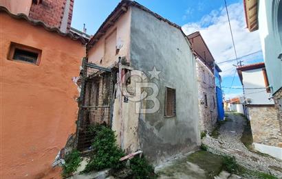 Ayvalık Merkez'e Yürüme mesafesi 1+1 Satılık Müstakil Ev