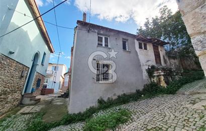 Ayvalık Merkez'e Yürüme mesafesi 1+1 Satılık Müstakil Ev