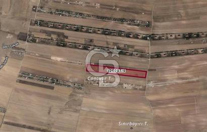 SATILIK 1000 m² ARSA GÖLBAŞI / ÇERKEZHÖYÜK