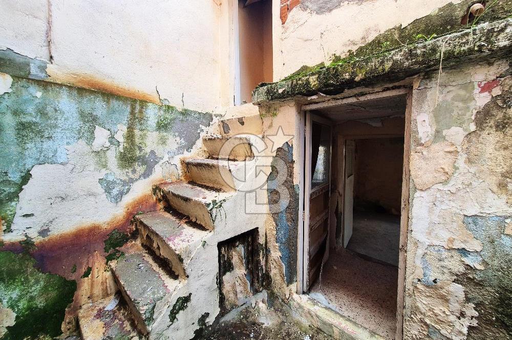 Ayvalık Merkez'e Yürüme mesafesi 1+1 Satılık Müstakil Ev