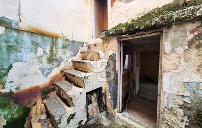 Ayvalık Merkez'e Yürüme mesafesi 1+1 Satılık Müstakil Ev