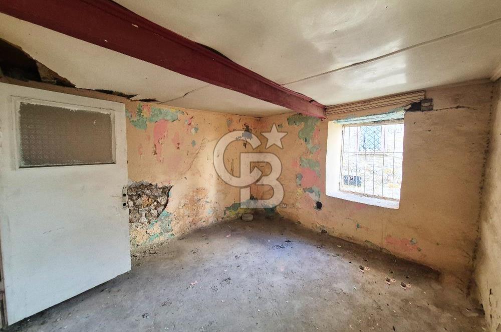 Ayvalık Merkez'e Yürüme mesafesi 1+1 Satılık Müstakil Ev