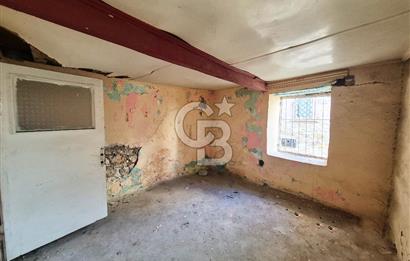 Ayvalık Merkez'e Yürüme mesafesi 1+1 Satılık Müstakil Ev