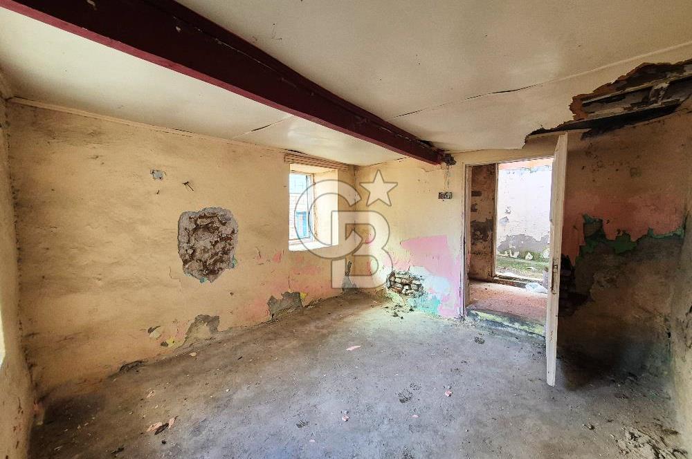 Ayvalık Merkez'e Yürüme mesafesi 1+1 Satılık Müstakil Ev