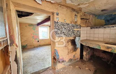 Ayvalık Merkez'e Yürüme mesafesi 1+1 Satılık Müstakil Ev