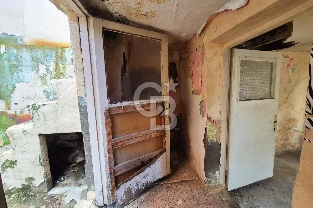 Ayvalık Merkez'e Yürüme mesafesi 1+1 Satılık Müstakil Ev