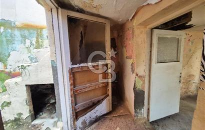 Ayvalık Merkez'e Yürüme mesafesi 1+1 Satılık Müstakil Ev