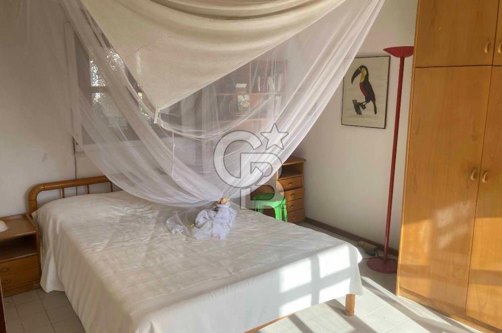 Satılık Datça Petya Sitesinde Deniz Manzaralı Villa