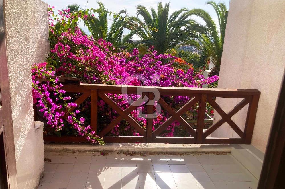 Satılık Datça Petya Sitesinde Deniz Manzaralı Villa