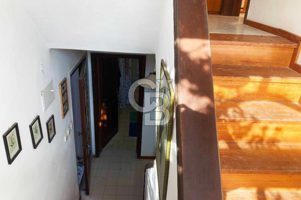 Satılık Datça Petya Sitesinde Deniz Manzaralı Villa