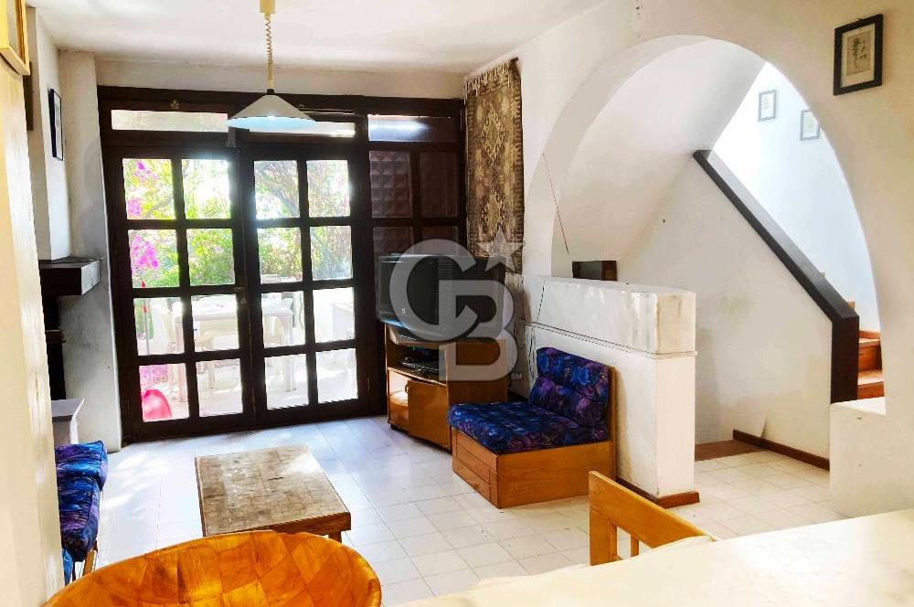 Satılık Datça Petya Sitesinde Deniz Manzaralı Villa