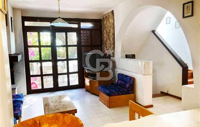 Satılık Datça Petya Sitesinde Deniz Manzaralı Villa