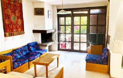 Satılık Datça Petya Sitesinde Deniz Manzaralı Villa