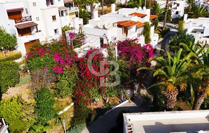 Satılık Datça Petya Sitesinde Deniz Manzaralı Villa