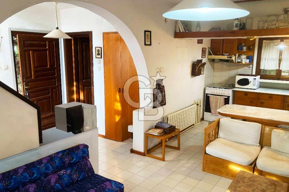 Satılık Datça Petya Sitesinde Deniz Manzaralı Villa