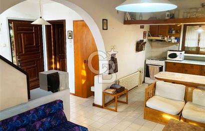 Satılık Datça Petya Sitesinde Deniz Manzaralı Villa