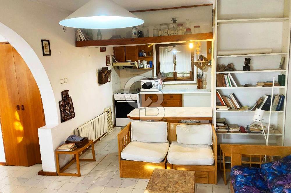 Satılık Datça Petya Sitesinde Deniz Manzaralı Villa