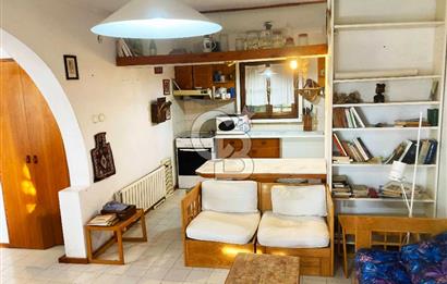 Satılık Datça Petya Sitesinde Deniz Manzaralı Villa